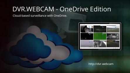 Screenshot 1 DVR.WEBCAM - OneDrive Edition windows
