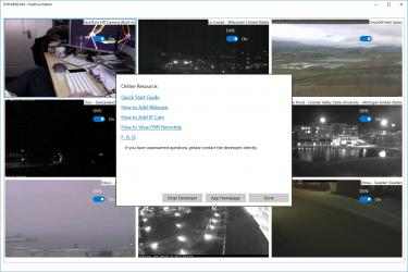 Screenshot 8 DVR.WEBCAM - OneDrive Edition windows