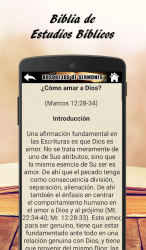 Imágen 7 Estudios Bíblicos Biblia android
