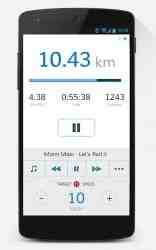 Capture 10 Música Run: correr fitness android