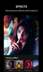 Screenshot 5 Tempo - Music Video Editor with Effects android