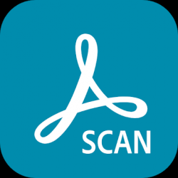 Screenshot 1 Adobe Scan: PDF Scanner with OCR, PDF Creator android