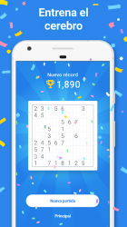 Captura de Pantalla 7 Number Match – juego de lógica android