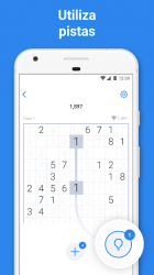 Captura 6 Number Match – juego de lógica android