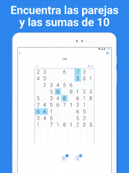 Screenshot 8 Number Match – juego de lógica android