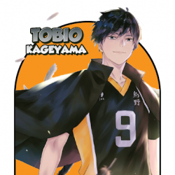 Captura de Pantalla 1 Kageyama Tobio Wallpaper Volleyball Anime Haikyu android