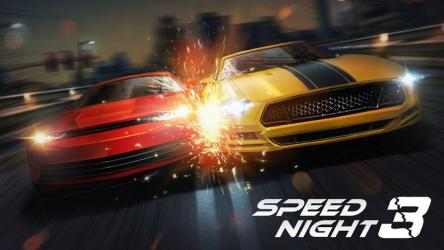 Screenshot 5 Speed Night 3 : Racing android