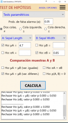 Screenshot 5 Statistics Suite (StatSuite) Full windows