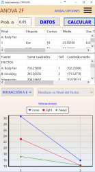 Captura 1 Statistics Suite (StatSuite) Full windows