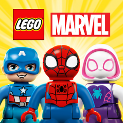 Captura de Pantalla 1 LEGO® DUPLO® MARVEL android