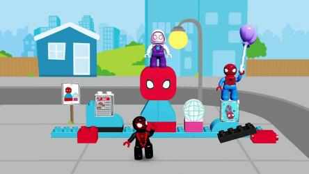 Capture 8 LEGO® DUPLO® MARVEL android