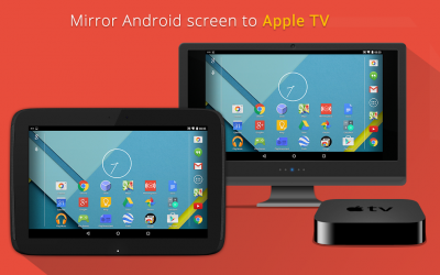 Screenshot 4 Mirroring360 Sender to AppleTV android