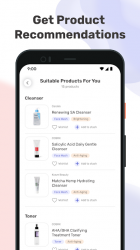 Screenshot 10 TroveSkin 2.0 Skincare Tracker android