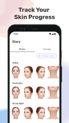 Captura de Pantalla 6 TroveSkin 2.0 Skincare Tracker android