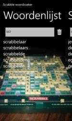 Captura 2 ScrabbleWoordzoeker windows