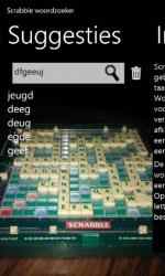Captura 3 ScrabbleWoordzoeker windows