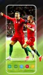 Captura de Pantalla 2 Equipo de fútbol de Portugal android