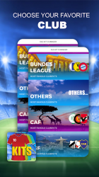 Screenshot 3 Dream Kits League 2019 android