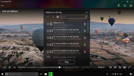 Screenshot 4 Torrent Player PRO windows