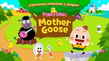 Capture 11 Pinkfong Mamá Ganso android