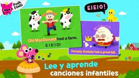 Imágen 13 Pinkfong Mamá Ganso android