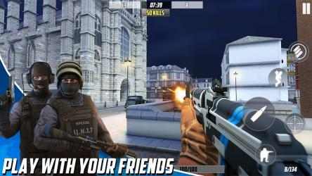 Screenshot 10 Hazmob FPS : Online multiplayer fps shooting game android