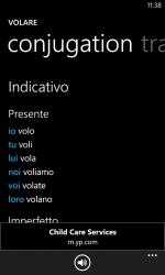 Screenshot 4 Italian English Dictionary+ windows