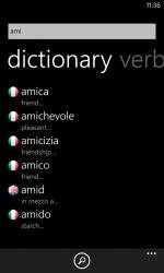 Image 5 Italian English Dictionary+ windows