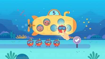 Imágen 12 Mates y Dinosaurios Para Niños - juegos de niños android