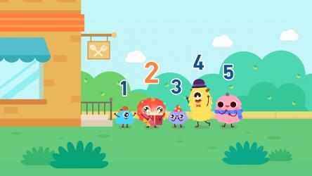 Screenshot 8 Mates y Dinosaurios Para Niños - juegos de niños android