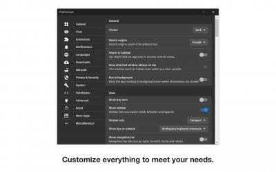 Captura 3 Singlebox Plus - All-in-One Messenger windows