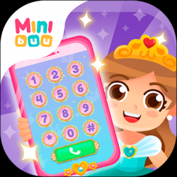 Captura de Pantalla 1 Teléfono de Princesas bebes 2 | juegos de niñas android