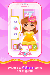 Image 12 Teléfono de Princesas bebes 2 | juegos de niñas android
