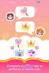 Imágen 11 Teléfono de Princesas bebes 2 | juegos de niñas android