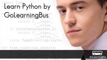 Capture 2 Learn Python by GoLearningBus windows