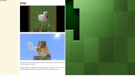 Captura de Pantalla 9 Guide Minecraft windows
