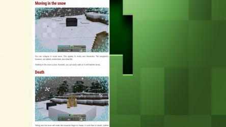 Capture 11 Guide Minecraft windows