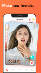 Capture 4 Live Video Chat Match Real Love - Match love android