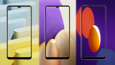 Screenshot 2 Wallpapers For Galaxy A32 Wallpaper android