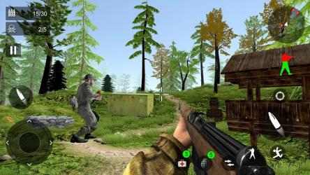 Imágen 5 World War Firing Squad: Free FPS Fire Shooting 3D android
