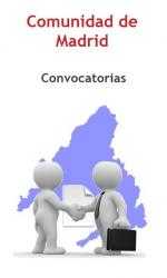 Captura de Pantalla 2 Convoc. Comunidad Madrid Free android