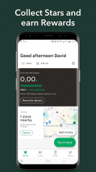 Screenshot 2 Starbucks UK android