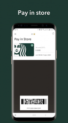 Captura de Pantalla 3 Starbucks UK android