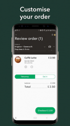 Imágen 6 Starbucks UK android