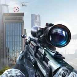 Screenshot 1 Sniper Fury: Online 3D Shooter android