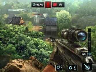 Screenshot 7 Sniper Fury: Online 3D Shooter android