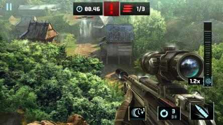 Screenshot 13 Sniper Fury: Online 3D Shooter android