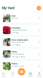 Screenshot 4 NatureID - Identificar plantas, flores! android