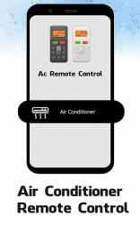 Capture 8 Control remoto del acondicionador de aire android
