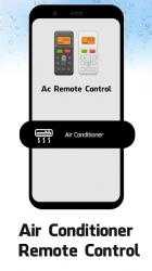 Image 3 Control remoto del acondicionador de aire android